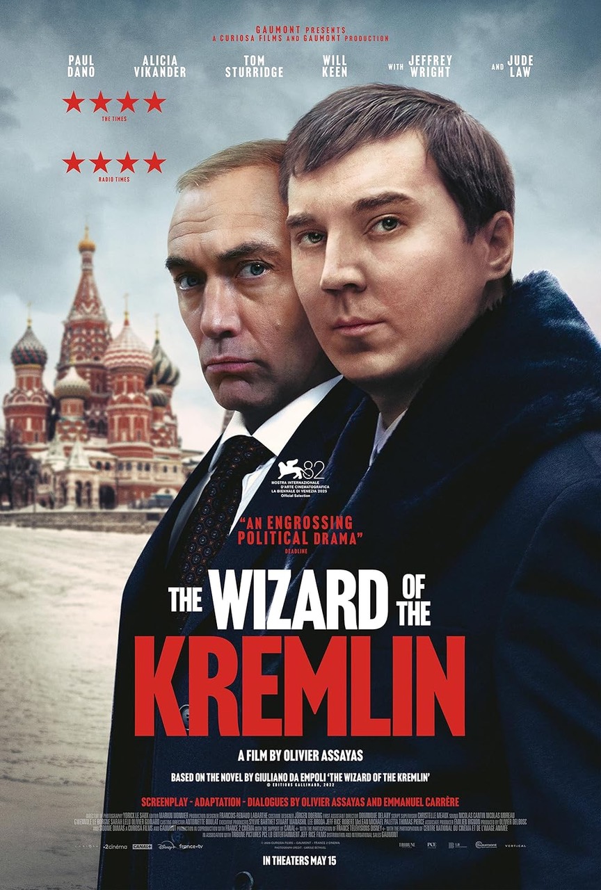 Wizard of the Kremlin