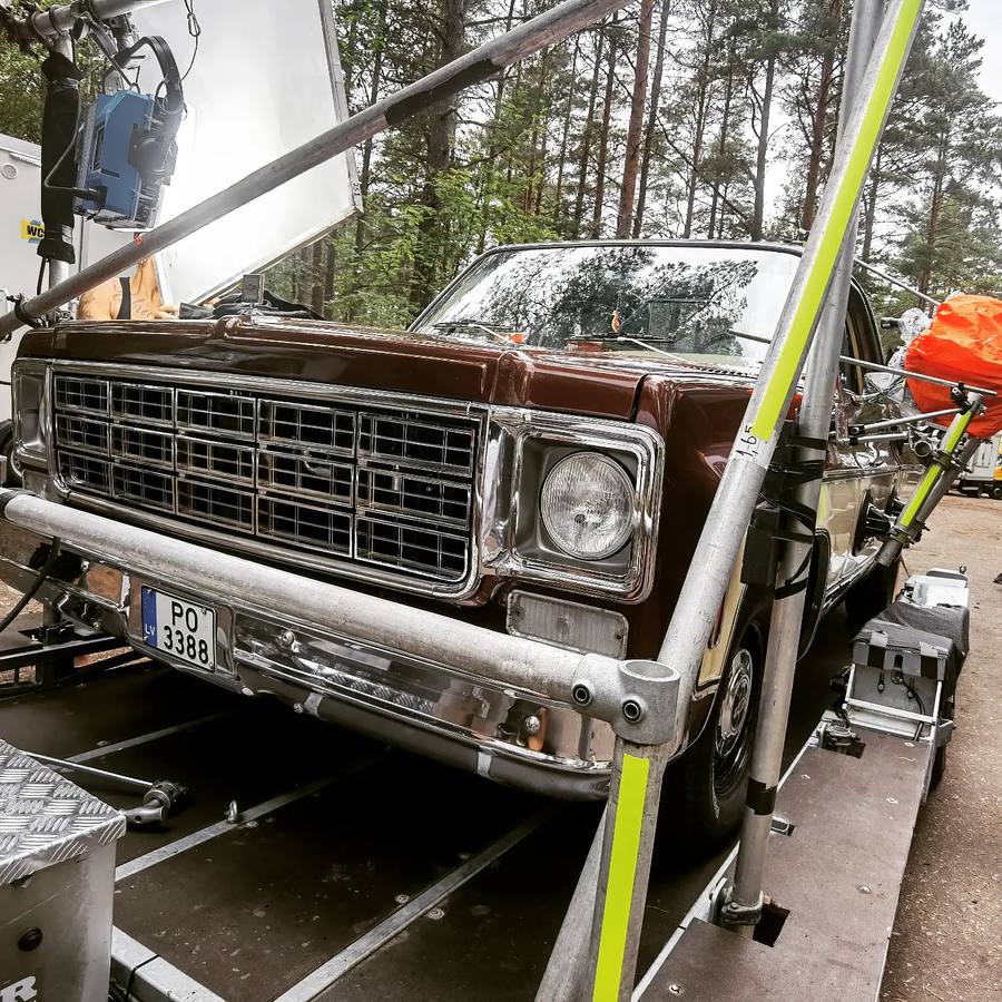 Unnamed Vehicle