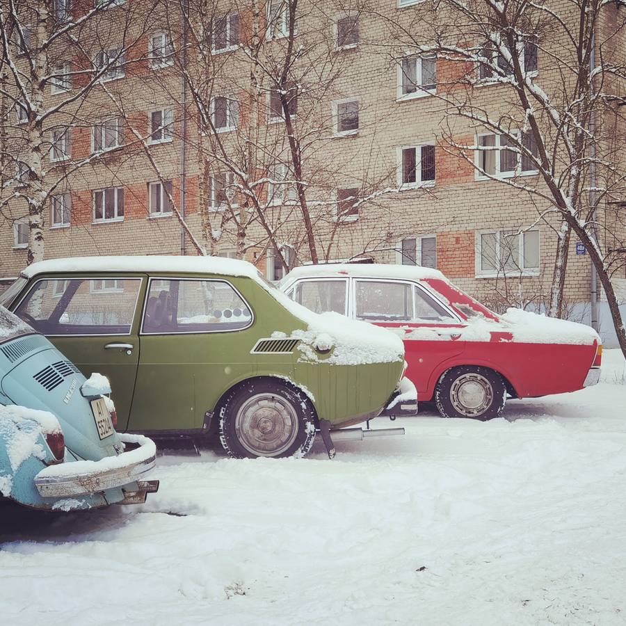 Unnamed Vehicle