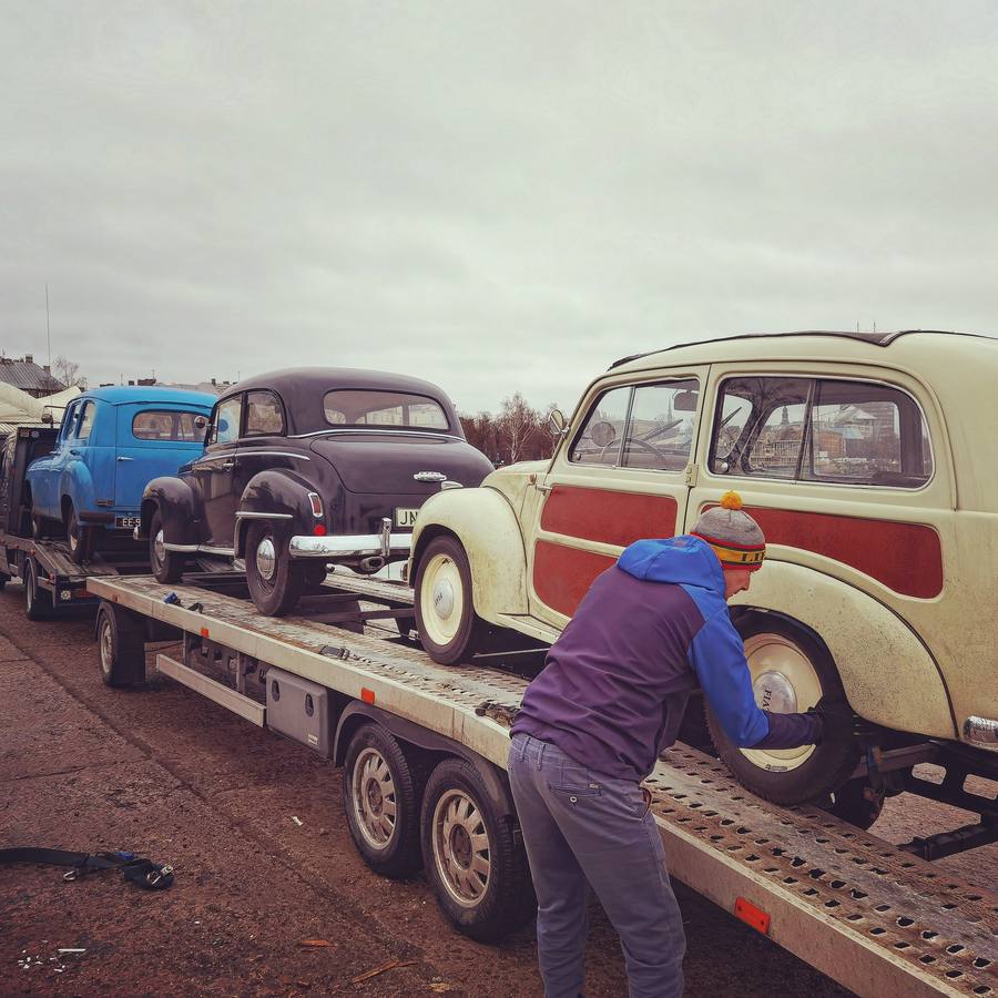 Unnamed Vehicle